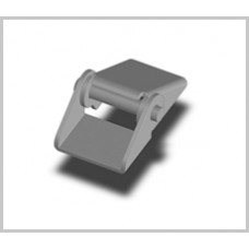 Orta Boy Damper Menteşesi (4 mm)