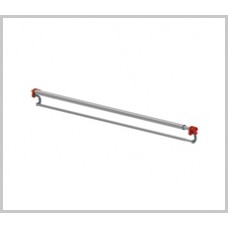 Ştanga Borusu  250 cm ( Galvaniz Kaplama )
